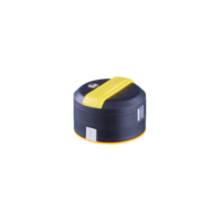 Znacznik Położenia do Siłowników Zaworowych PUCK 53MM BASIC 20MM SHAFT 2-wAY (E12828) - IFM