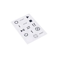 Naklejka z Ssymbolem dla Kte I Ktv ICON SHEET KT (E12832) - IFM
