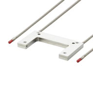 Czujnik światłowodowy w układzie bramki FE-50-V-V-X/2,5M (E21132) - IFM