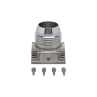 Adapter montażowy  do Optycznych czujników  Poziomu (E21224) - IFM