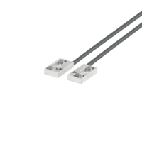 Czujnik światłowodowy w układzie bramki FE-11-EPV-Q3/F1x1/2m (E21315) - IFM