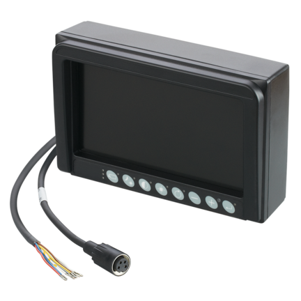 Monitory - IFM