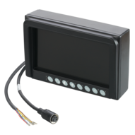 Monitor z jednym wejściem analogowym (E2M231) - IFM