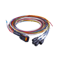 Przewód połączeniowy ze złączem AMP, dla 4 kamer analogowych ecomatDisplay/Cable/40p/O2M2/4X M16 (E2M276) - IFM