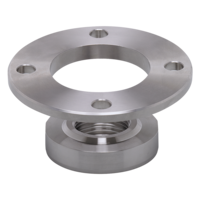 Adapter procesowy z kołnierzem DRD (E33242) - IFM
