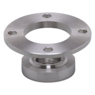 Adapter procesowy z kołnierzem DRD (E33242) - IFM
