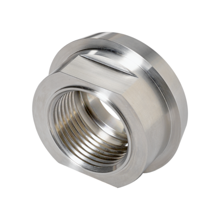 Adapter higieniczny rurowy (E33612) - IFM