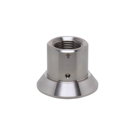 Adapter do wspawania do czujników  procesowych ADAPT G1/2-wELD SHOULDER 3A (E43315) - IFM
