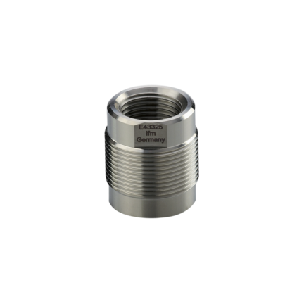 Adapter wkręcany G1/2-M30X1,5 (E43325) - IFM