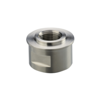 Adapter montażowy  do czujników  procesowych (E43329) - IFM