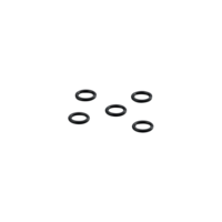 O-ring 6,50x1,50/EPDM/70/Sw 5 PIECES (E43338) - IFM