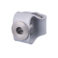 Sprzęgło z podwójną pętlą DL COUPLING V2A 48-6-10-46-SV (E61433) - IFM
