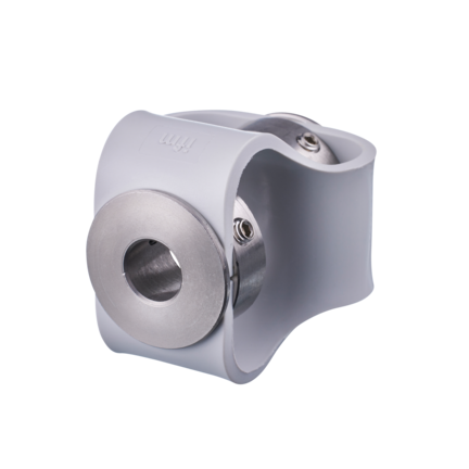 Sprzęgło z podwójną pętlą DL COUPLING V2A 48-10-10-46-SV (E61434) - IFM
