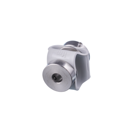 Sprzęgło z podwójną pętlą DL COUPLING V2A 29-6-6-29-SV (E61435) - IFM
