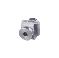 Sprzęgło z podwójną pętlą DL COUPLING V2A 29-6-6-29-SV (E61435) - IFM