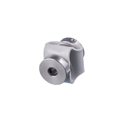 Sprzęgło z podwójną pętlą DL COUPLING V2A 29-6-10-29-SV (E61436) - IFM
