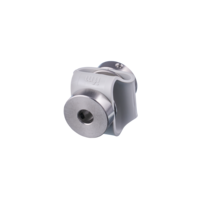 Sprzęgło z podwójną pętlą DL COUPLING V2A 29-6-10-29-SV (E61436) - IFM