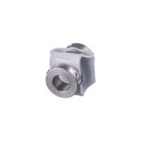 Sprzęgło z podwójną pętlą DL COUPLING V2A 29-10-10-29-SV (E61437) - IFM