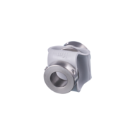 Sprzęgło z podwójną pętlą DL COUPLING V2A 29-10-10-29-SV (E61437) - IFM