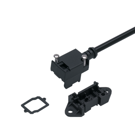Konektor płaskiego przewodu AS-i FC connector PVC V2A 2m (E79995) - IFM