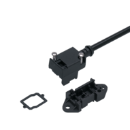 Konektor płaskiego przewodu AS-i FC connector PVC V2A 2m (E79995) - IFM
