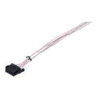 Przewód połączeniowy ze złączem AMP R360/CabinetCable/10 pins (EC1521) - IFM
