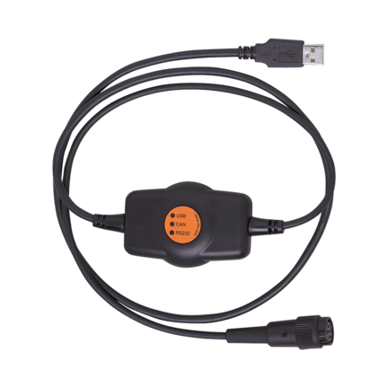 Interfejs CAN do komputera PC R360/CAN-Interface/CANFox (EC2112) - IFM