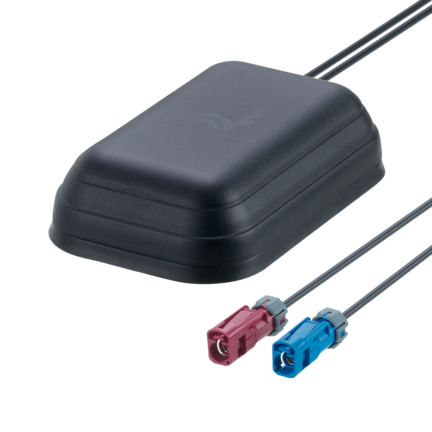 Połączona antena do nawigacji i radia LTE/GNSS/FAKRA-Antenna (EC3158) - IFM