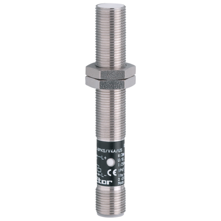 Czujnik indukcyjny IFA3002-BPKG/V4A/US-100-DPS (IF5851) - IFM