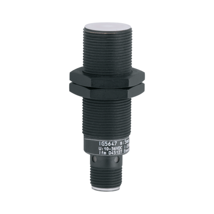 Czujnik indukcyjny IGK3005UBPKG/SC/US-104-DPS (IG5647) - IFM