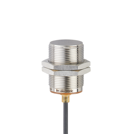 Metalowy czujnik indukcyjny IIB3015BBPKG/AM/2M/PUR (IIC237) - IFM