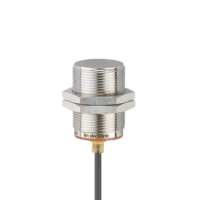 Metalowy czujnik indukcyjny IIB3015BBPKG/AM/2M/PUR (IIC237) - IFM