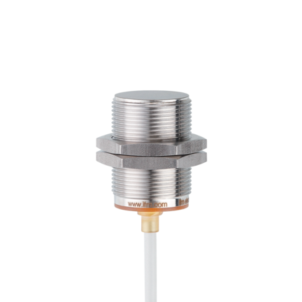 Metalowy czujnik indukcyjny IIB3015BBPKG/AM/2M/MPPE (IIT247) - IFM