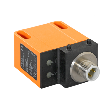Czujnik podwójny indukcyjny dla zaworów IND3004DBPKG/US-100-DPV/10-55V (IN5337) - IFM