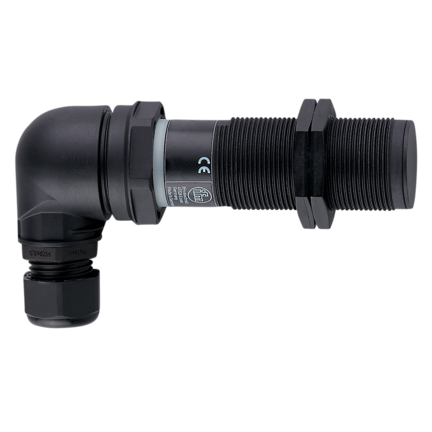 Czujnik pojemnościowy KIE4150NCPKG/IO/3D (KI531A) - IFM