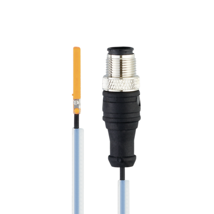 Czujnik położenia tłoka do rowka typu C MKC3028BBPKG/G/0,3M/ZH/US (MK5357) - IFM