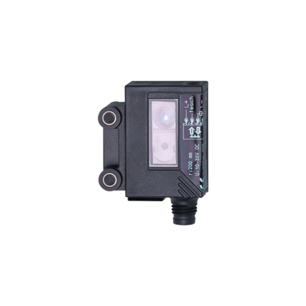 Laserowy czujnik dyfuzyjny OJHLFPKG/FO/AS (OJ5152) - IFM