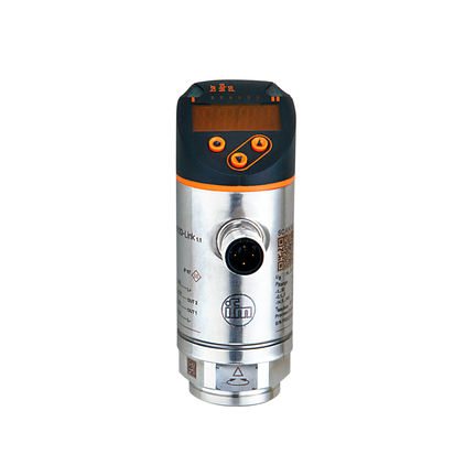 Czujnik ciśnienia z wyświetlaczem PN-250-SER14-QFRKG/US/ /V (PN7191) - IFM