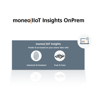On-premises add-on for moneo IIoT Core (QM9113) - IFM