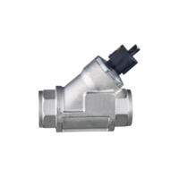Czujnik przepływu z zaworem zwrotnym SBG32BF0BPKG/US (SBG357) - IFM