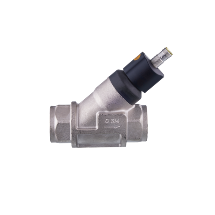 Przepływomierz z zaworem zwrotnym SBG34HF010KG/US (SBG446) - IFM