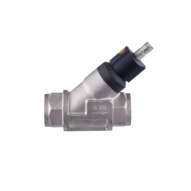 Przepływomierz z zaworem zwrotnym SBG34HF010KG/US (SBG446) - IFM