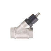 Przepływomierz z zaworem zwrotnym SBN11HF010KG/US (SBN446) - IFM