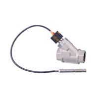 Przepływomierz z zaworem zwrotnym SBT11XKX10KG/O/US (SBT646) - IFM