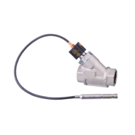 Przepływomierz z zaworem zwrotnym SBT11XKX10KG/O/US (SBT646) - IFM