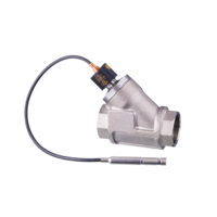 Przepływomierz z zaworem zwrotnym SBT32XKX10KG/O/US (SBT657) - IFM