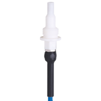 Czujnik przepływu do podłączenia do jednostki przetwarzającej SFR12XBK/2G /6M (SF323A) - IFM