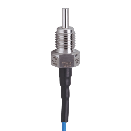 Czujnik przepływu do podłączenia do jednostki przetwarzającej SPR12ABB/2G/6M (SP321A) - IFM
