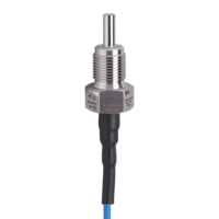 Czujnik przepływu do podłączenia do jednostki przetwarzającej SPR12ABB/2G/6M (SP321A) - IFM