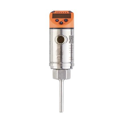 Czujnik temperatury z wyświetlaczem TN-045KCBD18-MFPKG/US/ (TN2511) - IFM